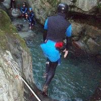 Canyoning en Ariège Pyrénées